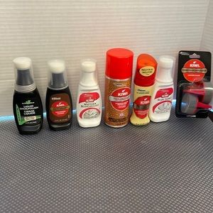 Kiwi shoe polish bundle